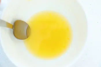 Cake aux clémentines : Étape 10