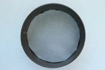 Gâteau aux pommes caramélisées d'Antoinette : Étape 7