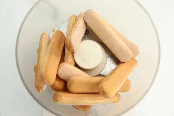 Boules tiramisu : Étape 1