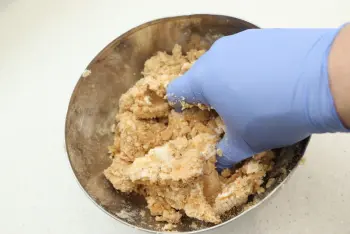 Boules tiramisu : Étape 4