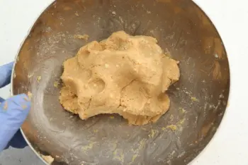 Boules tiramisu : Étape 5