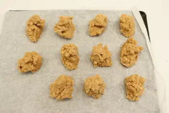 Boules tiramisu : Étape 6