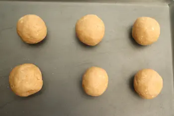 Boules tiramisu : Étape 8