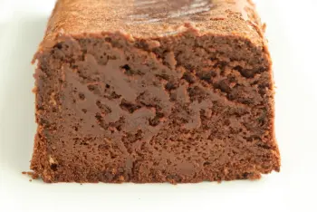 Cake chocolat-crème de marrons