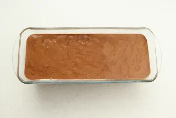 Cake chocolat-crème de marrons : Étape 10