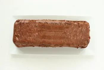 Cake chocolat-crème de marrons : Étape 12