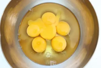 Cake chocolat-crème de marrons : Étape 3