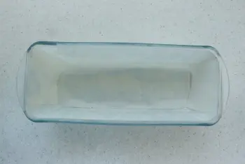 moule avec bandes de papier