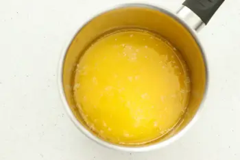 Gâteau de Saint-Lô : Étape 1