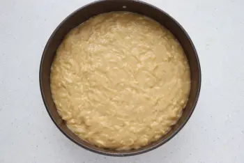 Gâteau aux pommes râpées : Étape 13