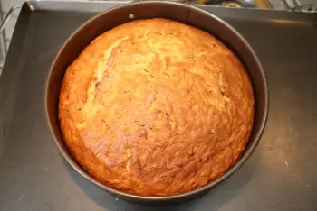Gâteau aux pommes râpées : Étape 14