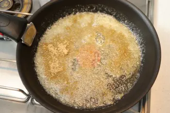 Gâteau aux pommes râpées : Étape 3