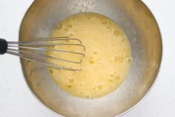 Gâteau aux pommes râpées : Étape 7