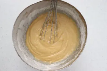 Gâteau aux pommes râpées : Étape 9