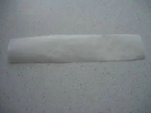 Mi-cuit au chocolat et coulis de framboises : Étape 1