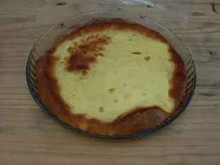 Gâteau de ménage : Étape 12