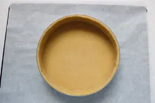 pâte du flan
