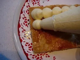 Mille-feuilles : Étape 9