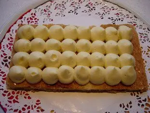 Mille-feuilles : Étape 10