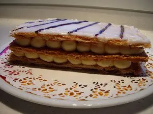 Mille-feuilles : Étape 14