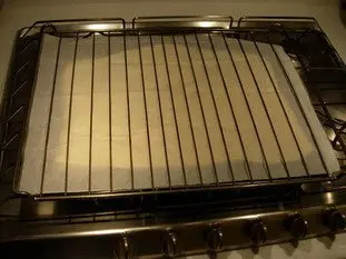 Mille-feuilles : Étape 2