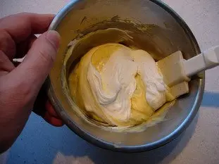 Mille-feuilles : Étape 6