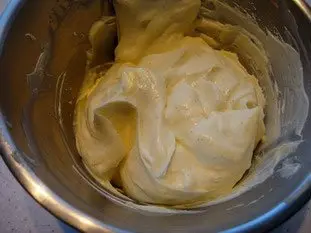 Mille-feuilles : Étape 7