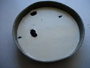 Far breton aux pruneaux : Étape 6