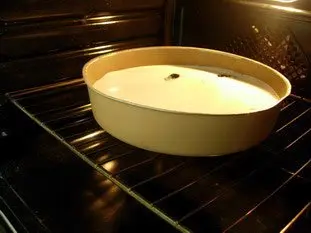 Far breton aux pruneaux : Étape 7