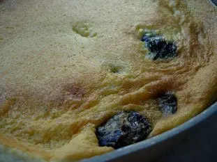 Far breton aux pruneaux : Étape 8