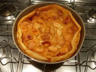 Far breton aux pruneaux : Étape 9