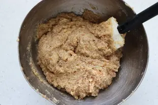 Croute à thé : Étape 3