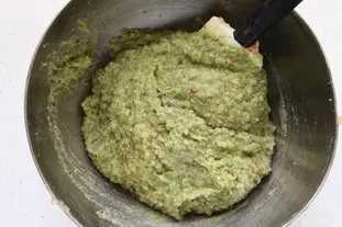 Croute à thé : Étape 4