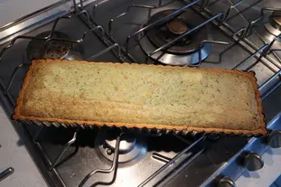 Croute à thé : Étape 7