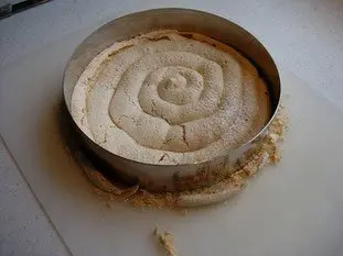 Succès praliné : Étape 10