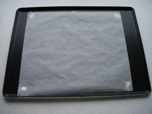 Succès praliné : Étape 3