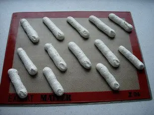 Succès praliné : Étape 5