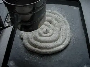 Succès praliné : Étape 6