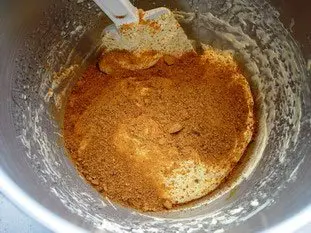 Succès praliné : Étape 9