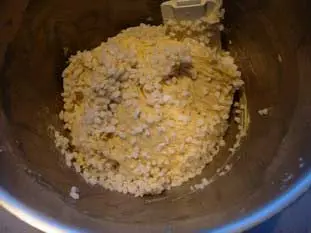 Gaufres Liégeoises : Étape 4