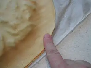 Galette des rois aux pommes caramélisées : Étape 11