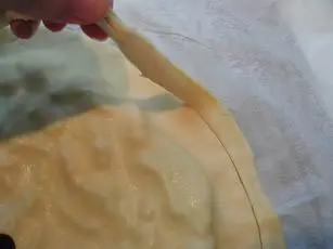 Galette des rois aux pommes caramélisées : Étape 13