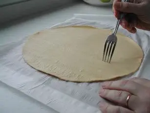Galette des rois aux pommes caramélisées : Étape 5