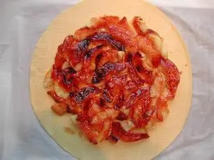 Galette des rois aux pommes caramélisées : Étape 8