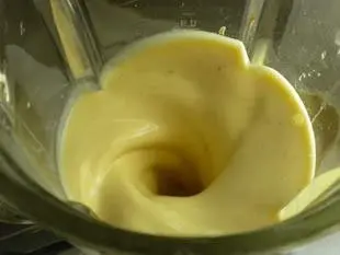 Clafoutis aux cerises : Étape 4