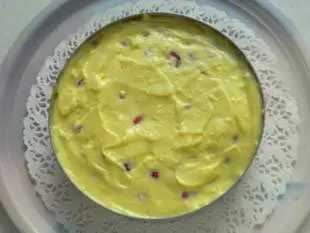 Fraisier : Étape 11