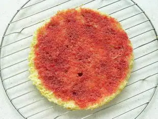 Fraisier : Étape 12