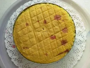 Fraisier : Étape 13