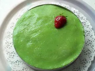 Fraisier : Étape 15