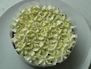 Gâteau de la forêt noire : Étape 12